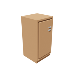 Kitchen Fridge Built In